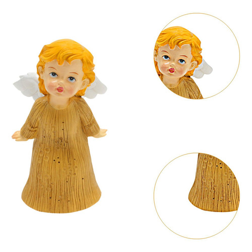 Figura De Ángel, Estatua De Ángel, Figura Coleccionable,
