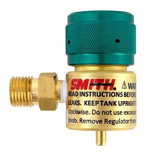 Regulador De Oxigeno Preestablecido Smith Little Torch