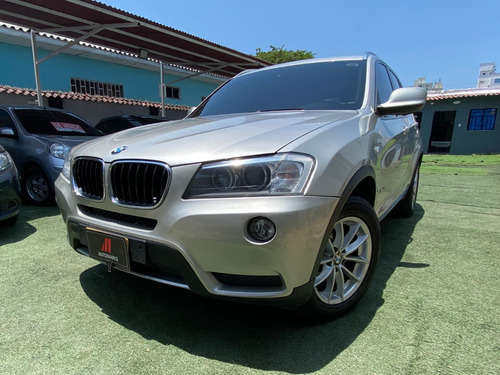 BMW X3 2.0 F25 Xdrive20i