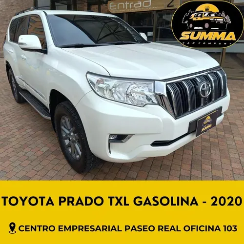 Toyota Prado 4.0 Tx - I Fi