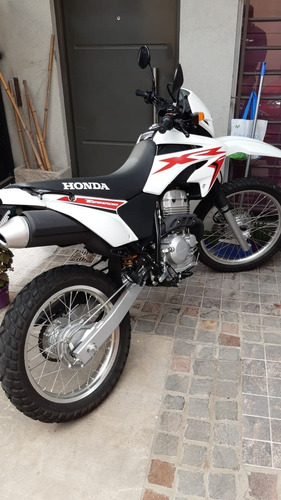 Honda Xr 250 Tornado