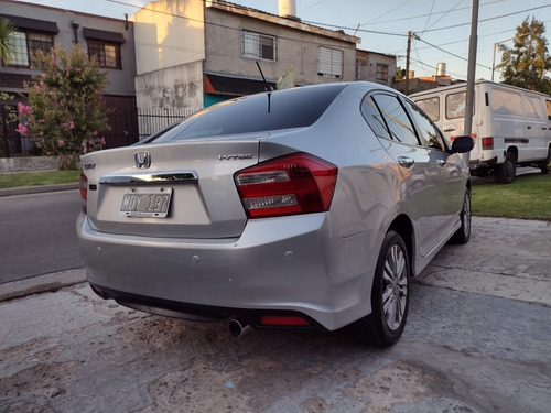 Honda City 1.5 Ex-l Mt 120cv Pro.cre.auto 2013