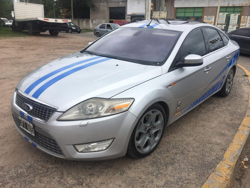 Ford Mondeo 2,5 Titanium 4 Ptas Turbo Año 2010
