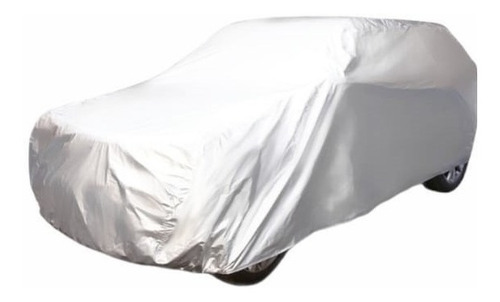 Imagen 2 de 10 de Funda Cubre Auto Suv Talle Xl