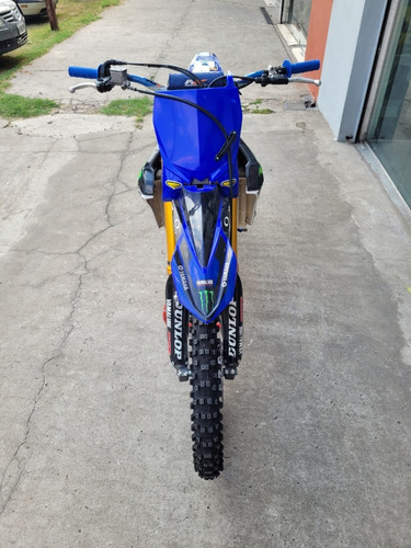 Imagen 7 de 8 de Yamaha Yzf 250 2016