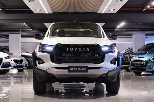 Toyota Hilux Gr-sport Iv Gr4 4x4 2.8 Tdi 6 At 224cv