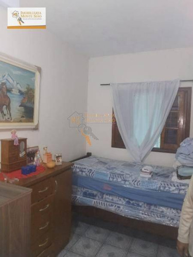 Imagem 3 de 16 de Sobrado Com 6 Dormitórios À Venda, 344 M² Por R$ 750.000,00 - Vila Lúcia - Poá/sp - So0130