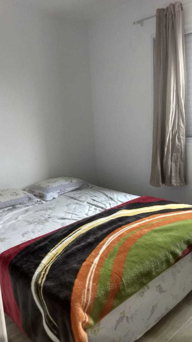 Imagem 3 de 14 de Apartamento Aclimação 2 Dormitórios
