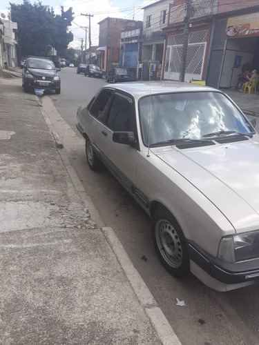 Chevette 92/92 Dl 1.6 Álcool