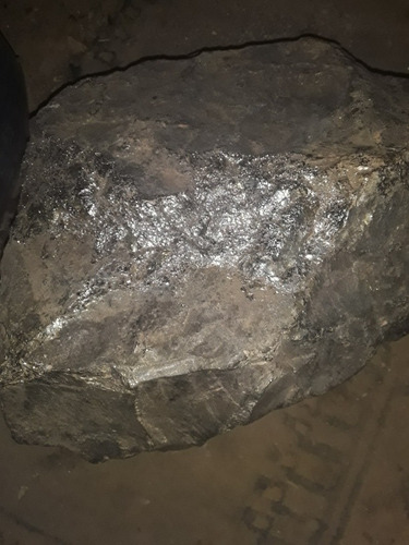 Imagem 1 de 3 de Mineral Cromita