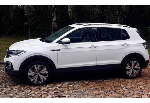 Imagem 2 de 5 de Volkswagen T-cross 1.0 200 Tsi Total Flex Comfortline Automá