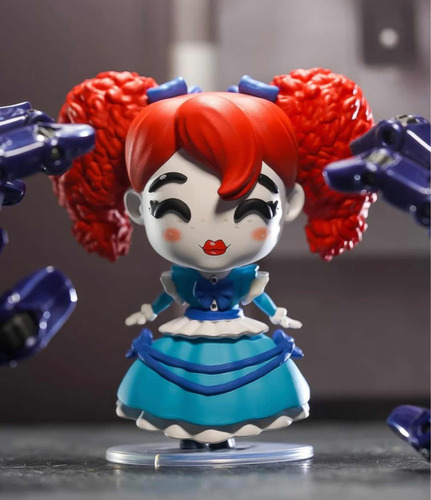 Figura De Acción Poppy Poppy Playtime De Youtooz Vinilo