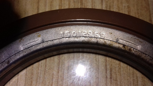 Reten(sello) Cojinete Rueda Gmc: C4500, C6500, C7500