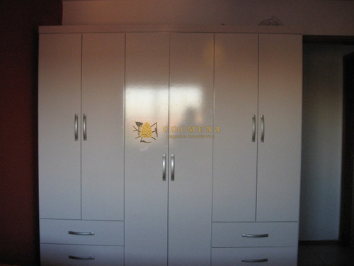 Apartamento En Muy Buena Ubicacion, De 2 Dor, 1 Baños. Para Alquiler Consulte!!!!!!!- Ref: 2005