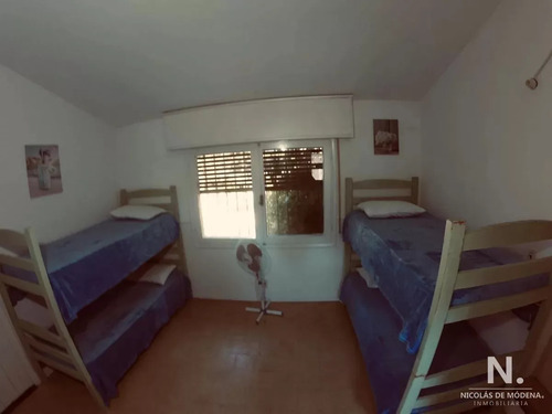 Casa De 3 Dormitorios Ideal Para Veranear!
