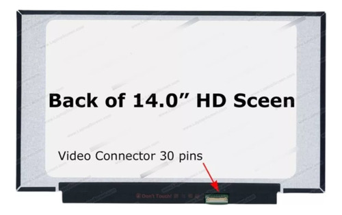 Pantalla Display Hp 240 G8 240 G7 14ck 14dk L25980-001 Nueva
