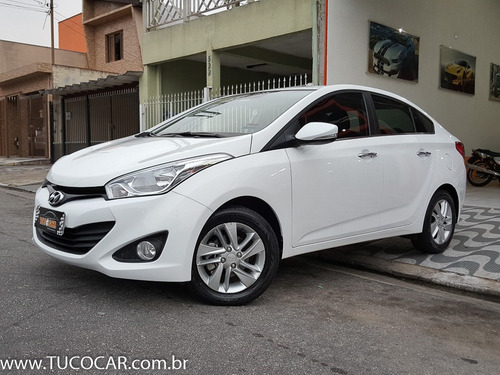 Hyundai Hb20s 1.6 Premium Automatico 2015