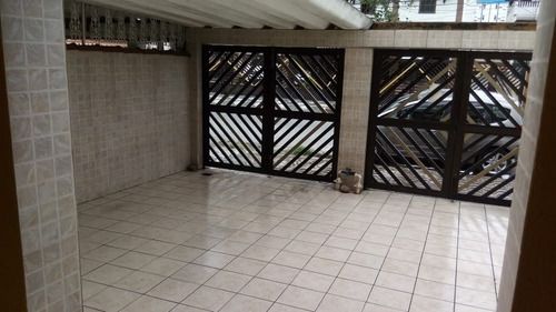 Imagem 3 de 14 de Campo Grande-sobrado Isolado-3 Dorm-ste Lazer 2 Vagas