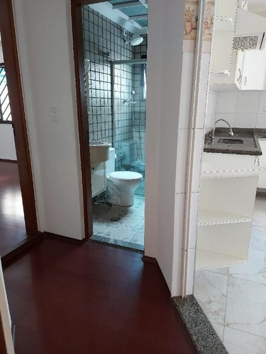 Imagem 17 de 21 de Apartamento Com 1 Dormitório À Venda, 58 M² - Centro - São Bernardo Do Campo/sp - Ap65220