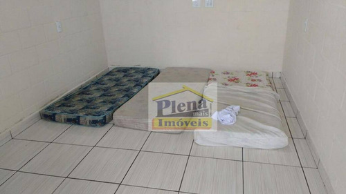 Imagem 12 de 18 de Chácara Com 2 Dormitórios À Venda, 532 M² Por R$ 320.000 - Parque Dante Marmiroli - Sumaré/sp - Ch0118