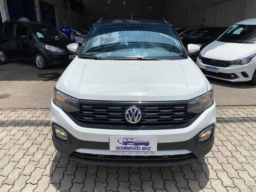 Imagem 5 de 12 de Volkswagen T-cross 200 Tsi Comfortline Aut 2020