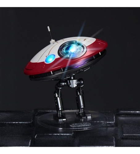 Droide Animatrónico Fan Star Wars Black Series Lola 59