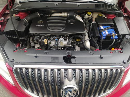 Imagen 14 de 14 de Buick Verano Paq C Aut 2015