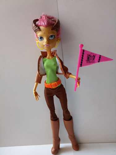 Gilda Goldstag Monster High Mattel 