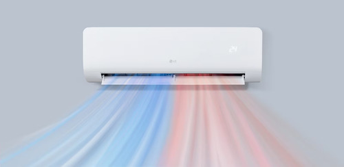 LG Minisplit Frío/calor 110v - Súper Oferta De Verano