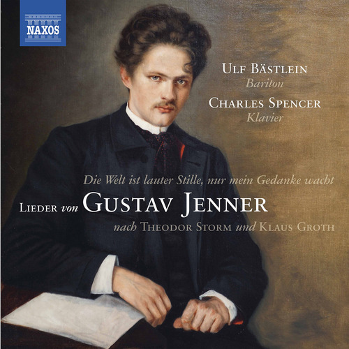 Bastlein Spencer Canciones De Gustav Jenner Cd