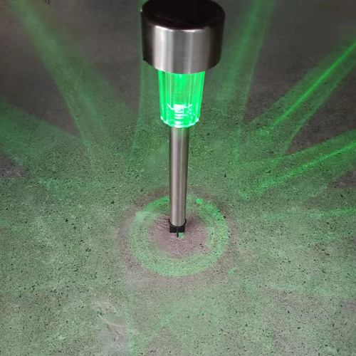 10 Uds. Luz Solar Para , Luz De Paisaje, Luces Vistoso