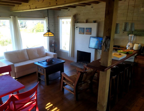 Villa Fausta - Cabaña 1 En Punta Del Diablo