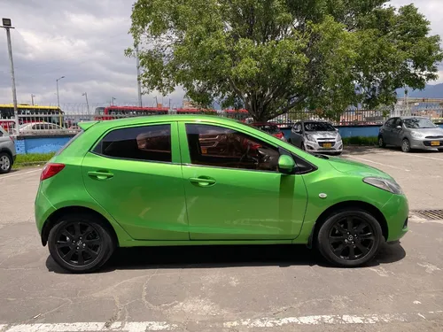 Mazda 2 1.5 Hb Mt