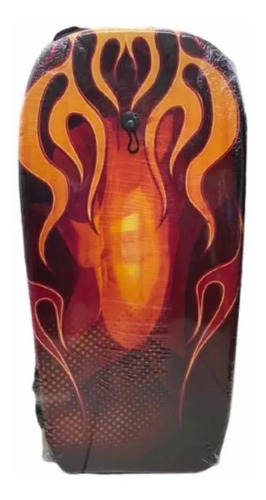 Imagen 5 de 7 de Tabla Barrenar Bodyboard Surf 42x90 Cm Niños Juvenil !