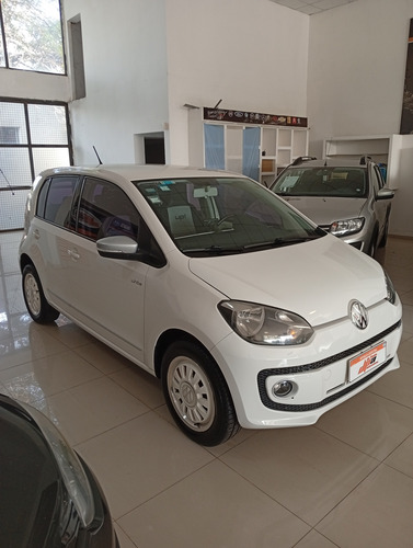Volkswagen Up! 1.0 White Up 75cv