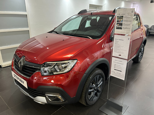 Renault Sandero Stepway 1.6 16v Intense Cvt