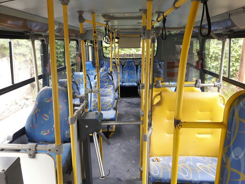 Micro Onibus Comil 2012 C F C - Só R$ 55.000 Pronta Entrega