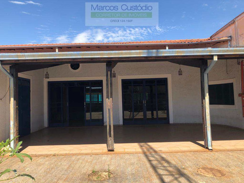 Imagem 4 de 30 de Salão, Jardim Santa Rita, Pirassununga - R$ 4 Mi, Cod: 1319 - V1319