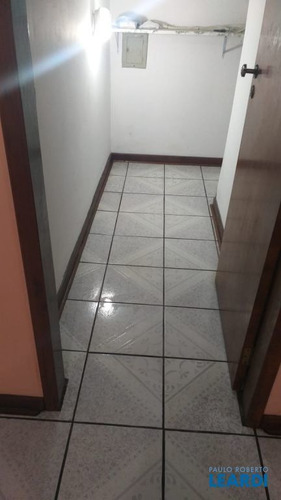 Sobrado - Vila Rui Barbosa - Sp - 634256