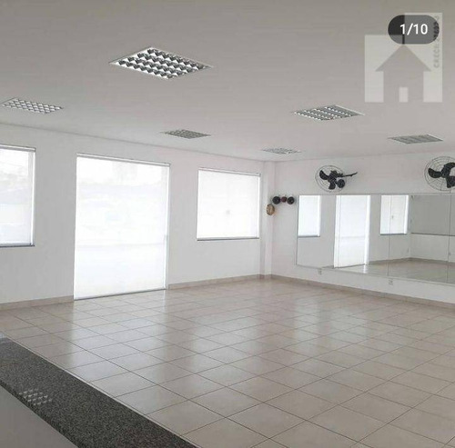 Imagem 4 de 4 de Salão Para Alugar, 110 M² - Vila Arens - Jundiaí/sp - Sl0122