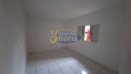 Imagem 4 de 8 de Casa Térrea Para Locação No Bairro Jardim Petroni - 10343