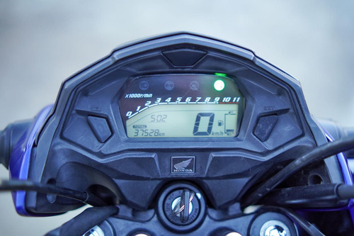 Honda Cg 160 Fan Flex 2022
