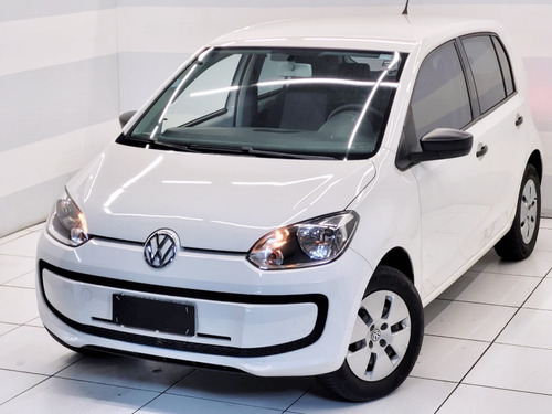 Volkswagen Up! 1.0 MPI TAKE UP 12V FLEX 4P MANUAL