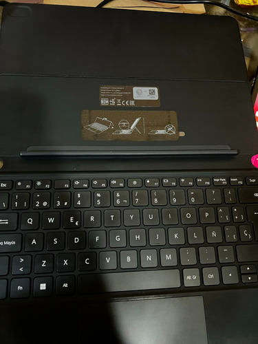 Notebook Huawei Matebook E 11th Gen Intel I7 16gb+512gb (Usado)