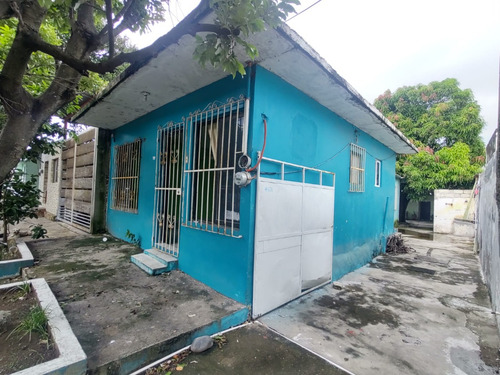 Terreno En Venta En Veracruz Con Construcción Col. Chapultepec, Veracruz