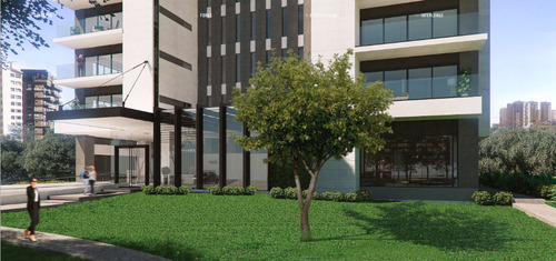 Departamento En Venta En Interlomas Forus Preventa Con Terraza (m2d2303)