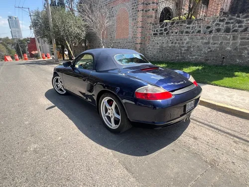 Porsche Boxster 3.2 S std