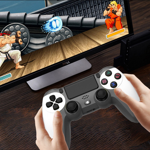 Control Inalámbrico Mando Compatible Con Para Play Station 4