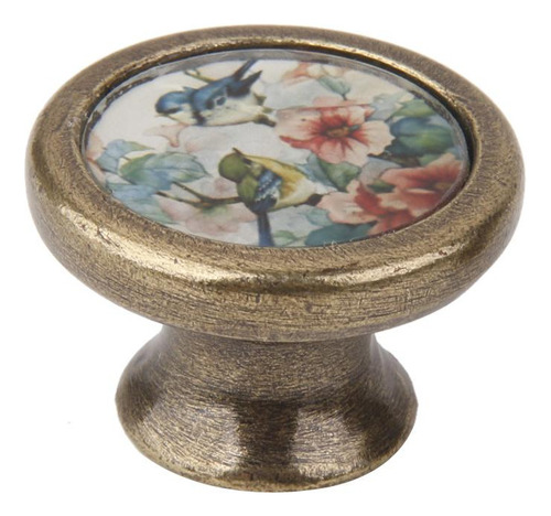 5x 1 Unid Vintage De Cabinete De Puerta Pull Knob Hardware