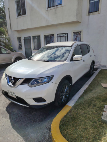 Nissan X-Trail 2.5 Advance 3 Row Cvt